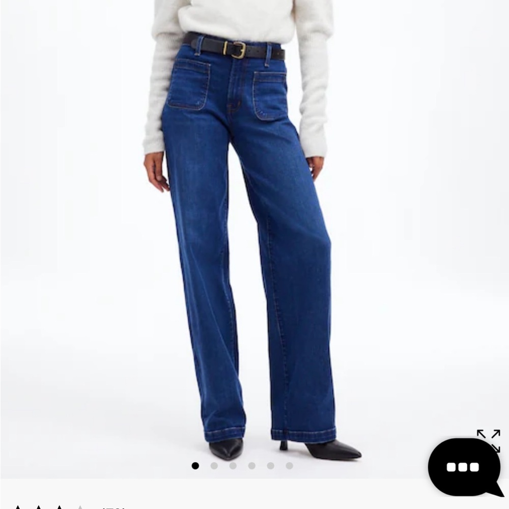 Madewell Jeans